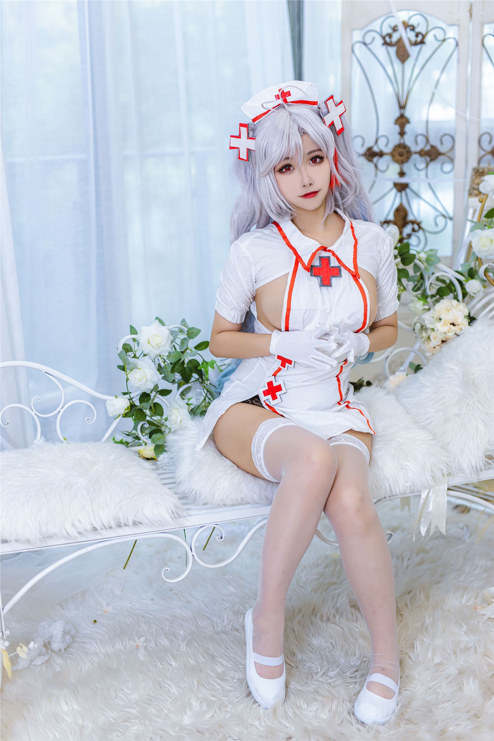 Nurse momoko Kui(1)